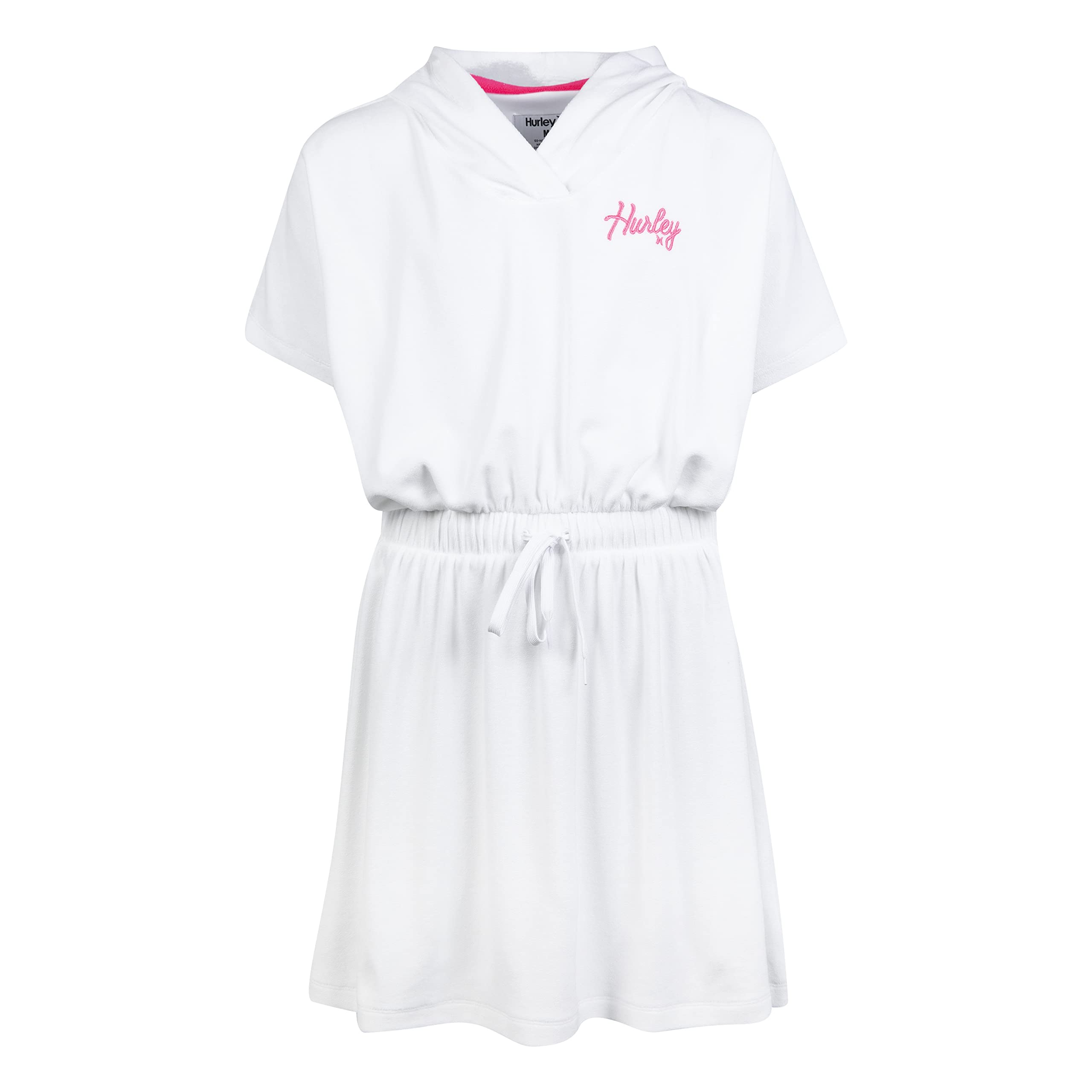 Платье-накидка Towel Terry с капюшоном (для больших детей) Hurley