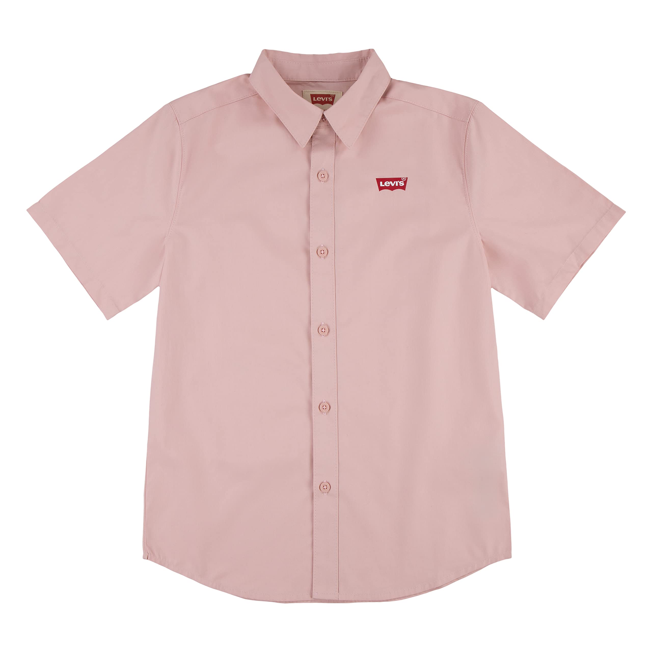 Рубашка на пуговицах с коротким рукавом (для маленьких детей) Levi's®