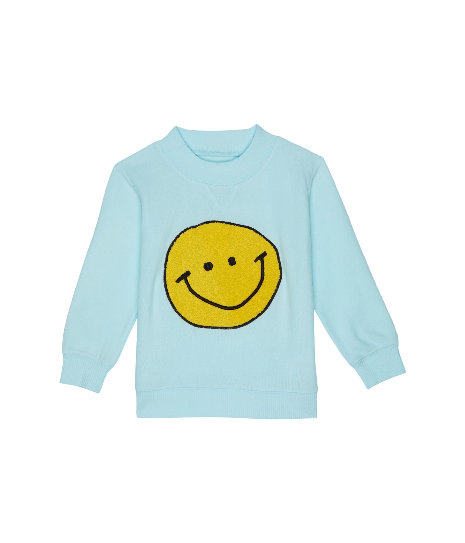 Пуловер со смайликом (для малышей/маленьких детей) Chaser