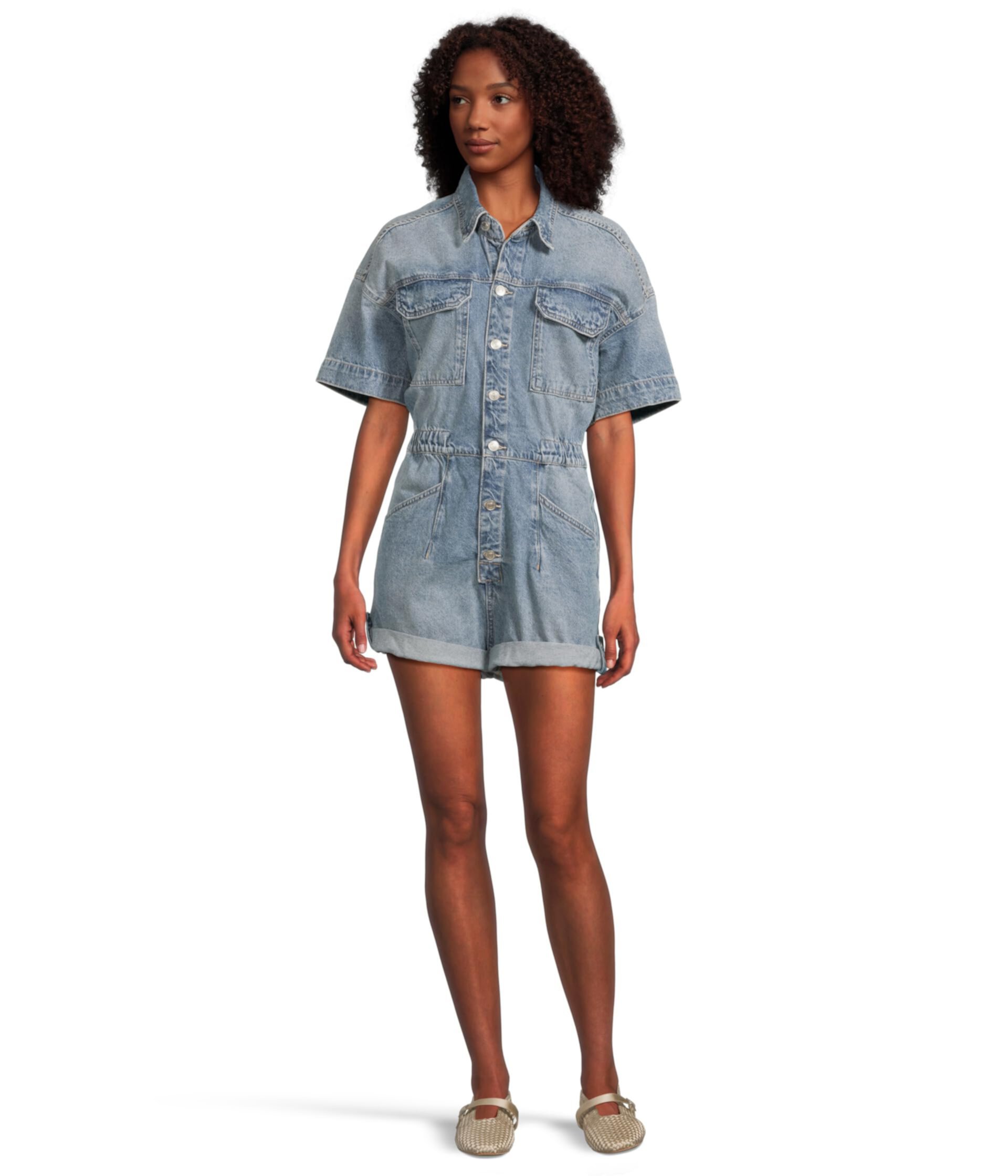 Marci Cuffed Shortall Free People