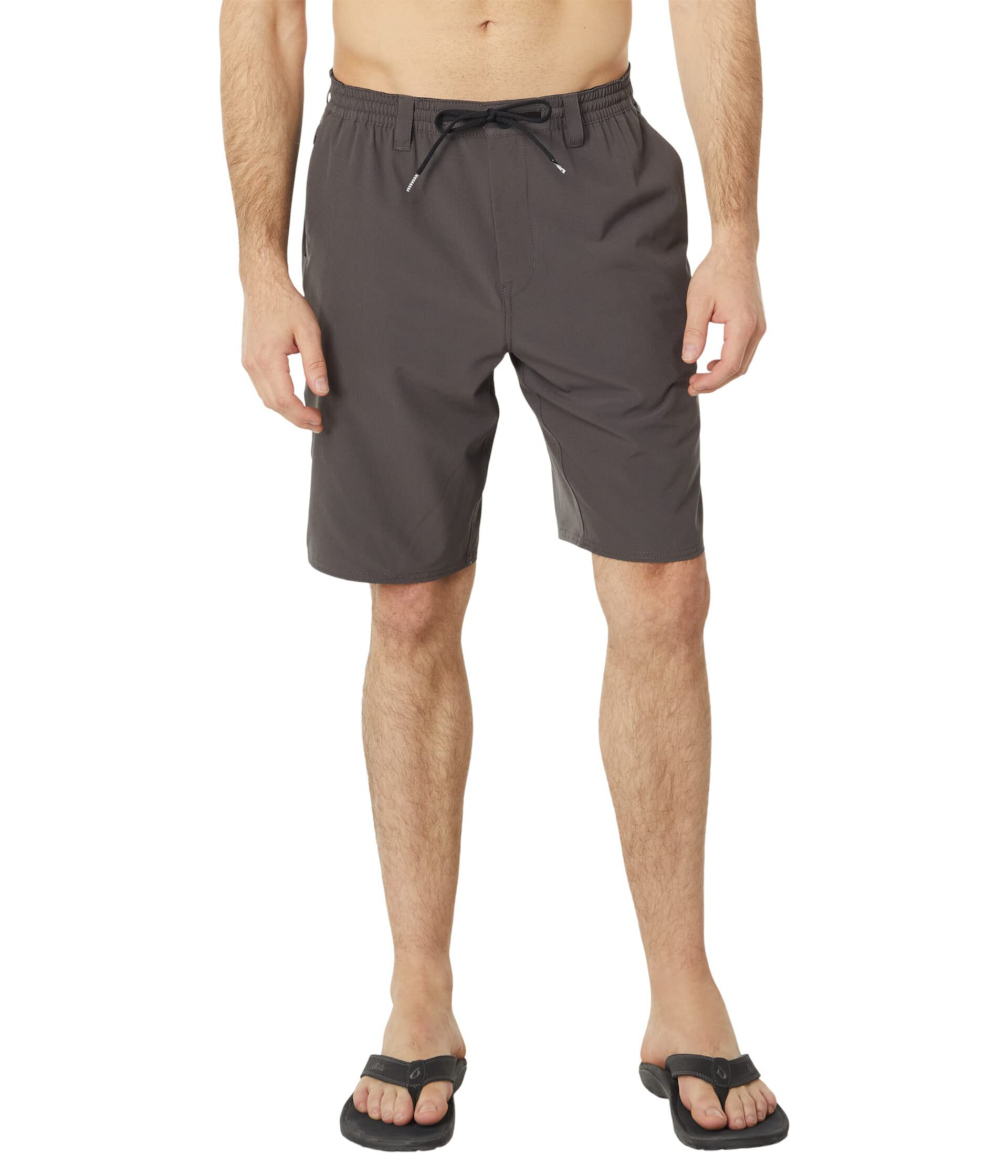 Мужские Повседневные шорты Volcom Skate Vitals Axel E-Waist 21" Volcom