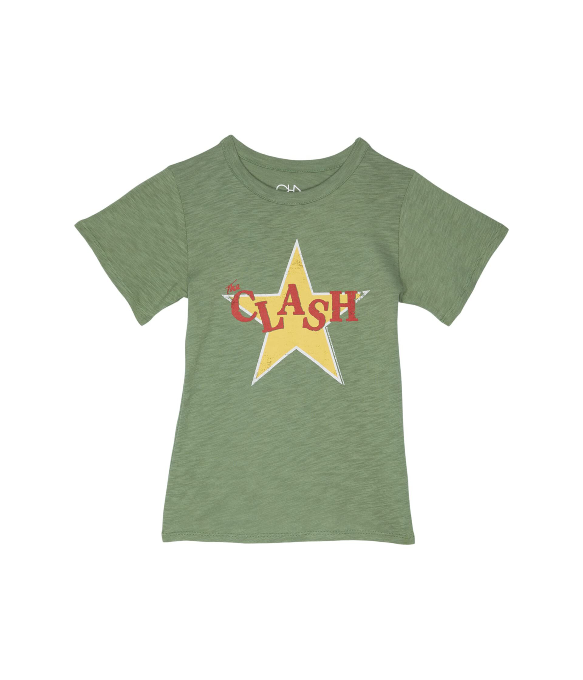 The Clash - Bond's Flyer Tee (Little Kids/Big Kids) Chaser