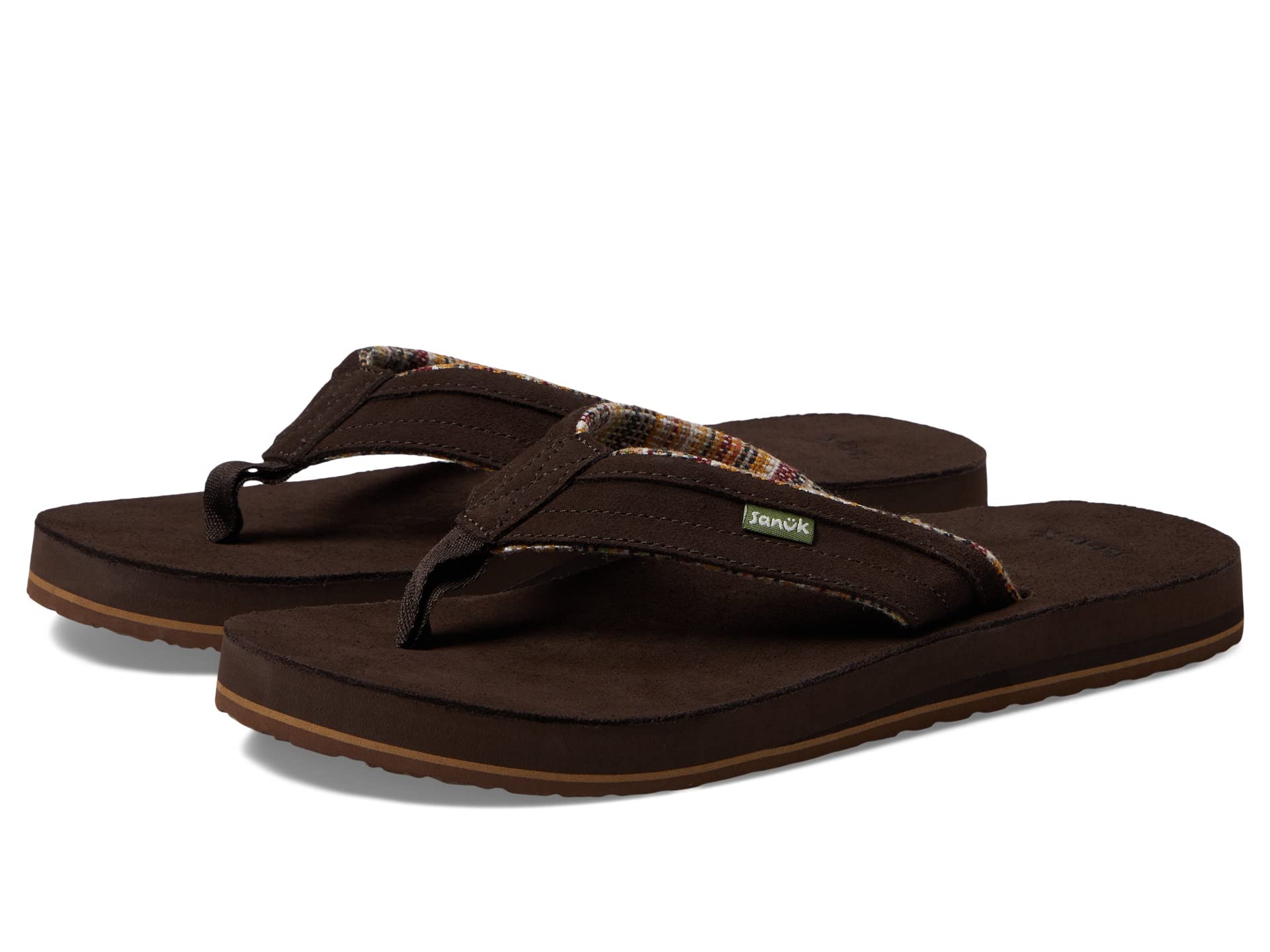 Сандалии Sanuk Ziggy ST Suede Sanuk