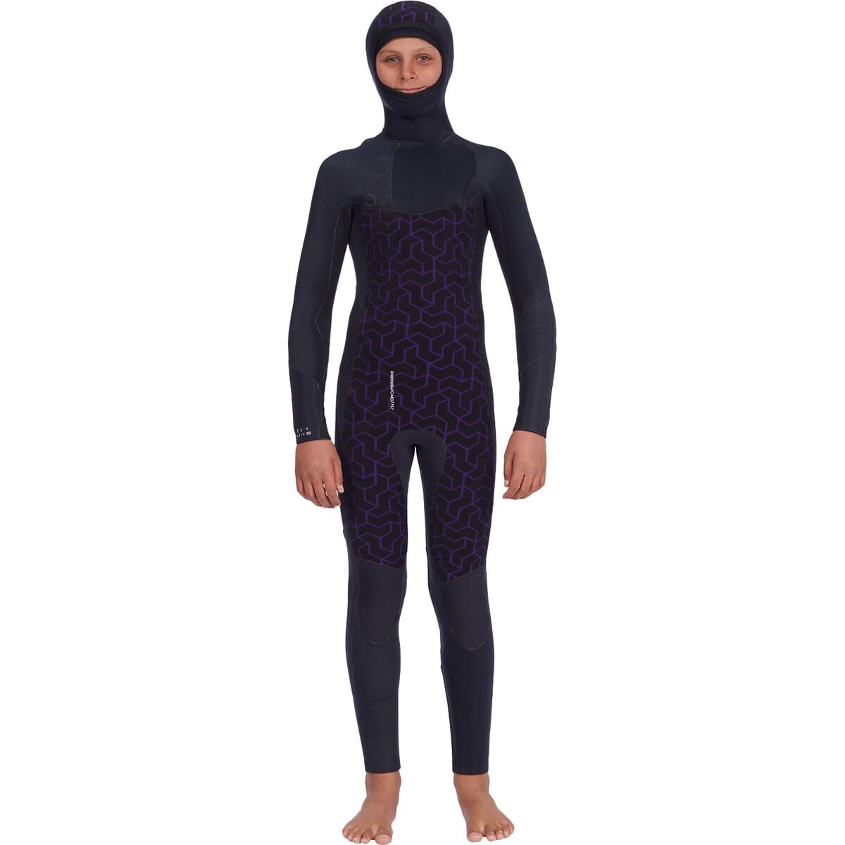 5/4 Absolute Hooded Wetsuit Billabong