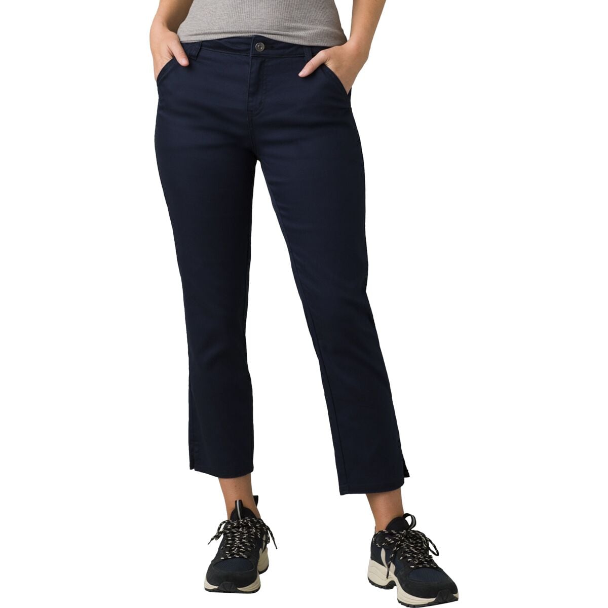 Женские Повседневные брюки Prana Kayla Crop Chino Prana