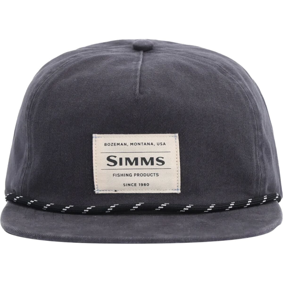 Веревочная кепка Simms