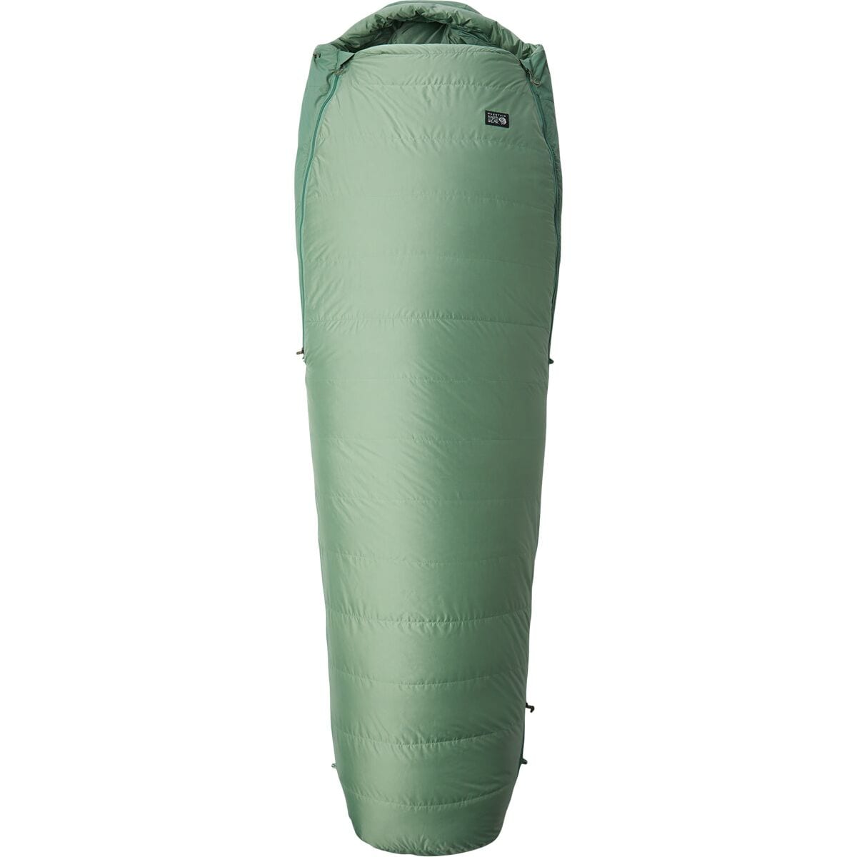 Спальный мешок Zawn Patrol Long: 15F вниз Mountain Hardwear