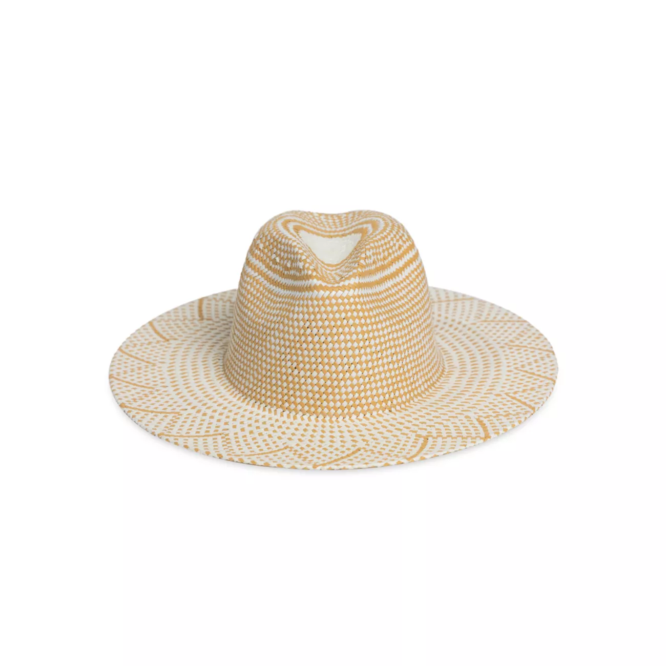 Упаковываемая соломенная шляпа Hat Attack