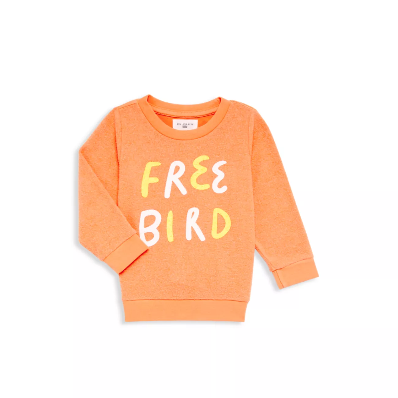 Толстовка Baby's Free Bird с круглым вырезом Sol Angeles
