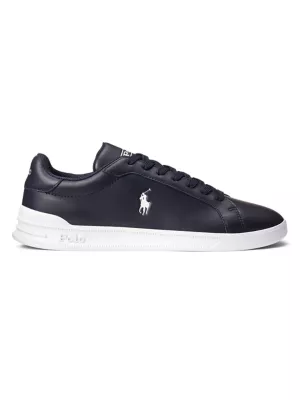 Кожаные кроссовки Heritage Court II Polo Ralph Lauren