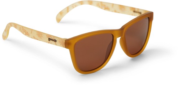 Поляризованные солнцезащитные очки национального парка Джошуа-Три Goodr