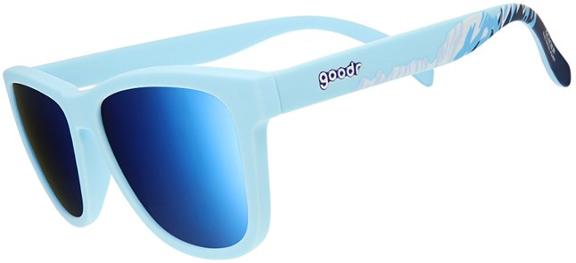 Поляризованные солнцезащитные очки Glacier National Park Goodr