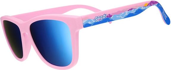 Поляризованные солнцезащитные очки национального парка Грейт-Смоки-Маунтинс Goodr