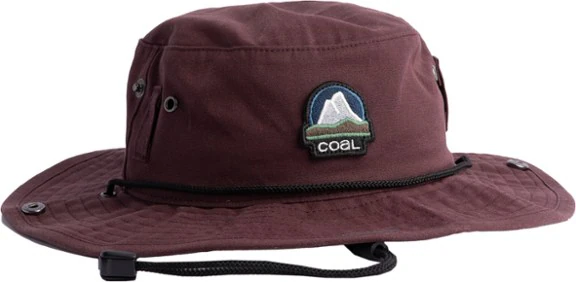 Шляпа Seymour - Детская Coal