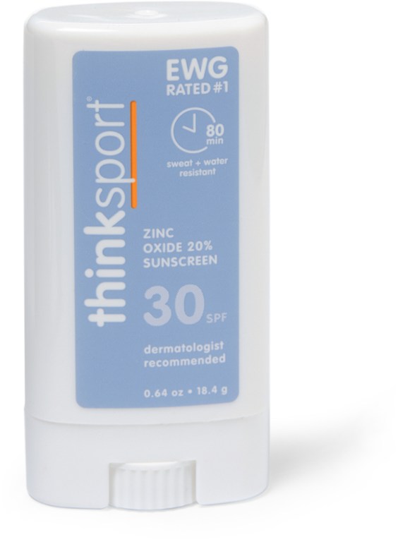 Sunscreen SPF 30 Stick  Thinksport