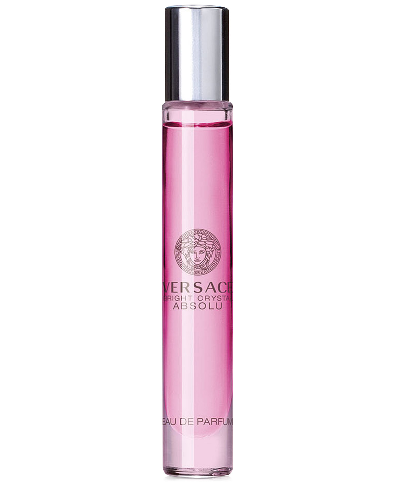 Bright Crystal Absolu Eau de Parfum Travel Spray, 0.3 oz. Versace