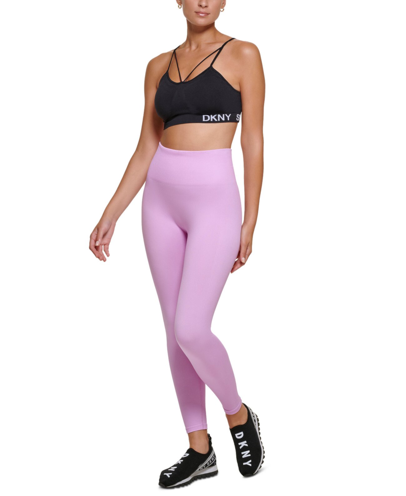 Женские Леггинсы DKNY Performance Seamless DKNY