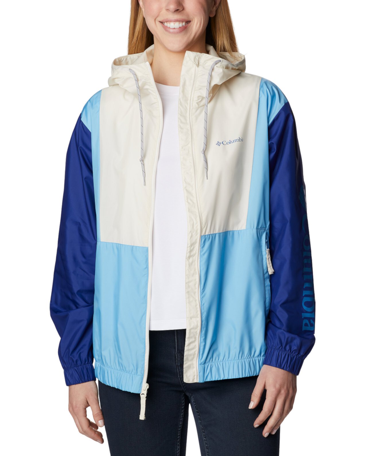 Женская куртка Lily Basin™ с цветными блоками Columbia