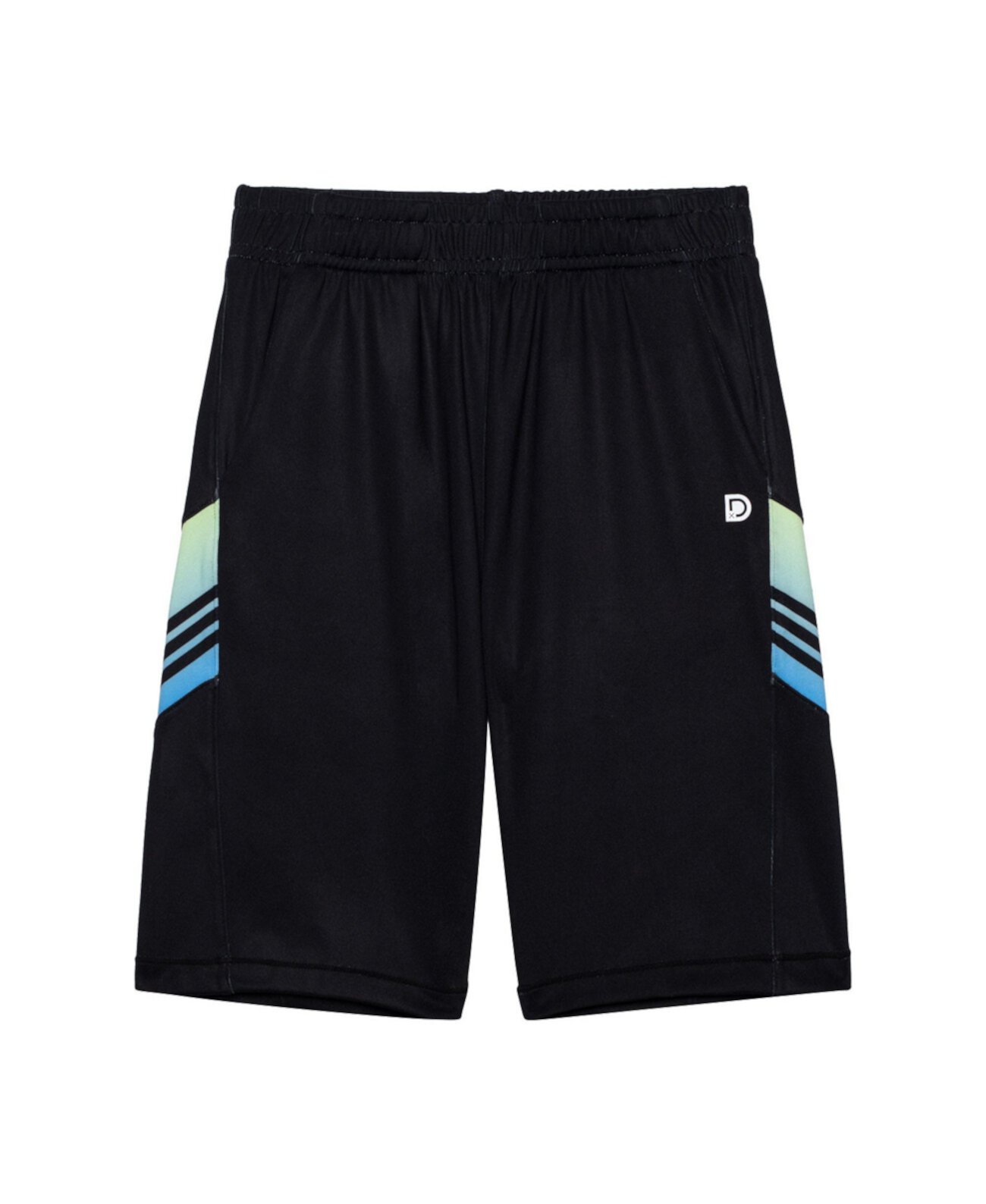 Мальчиковые Шорты Deux par Deux Athletic Short Black - Toddler|Child Deux par Deux