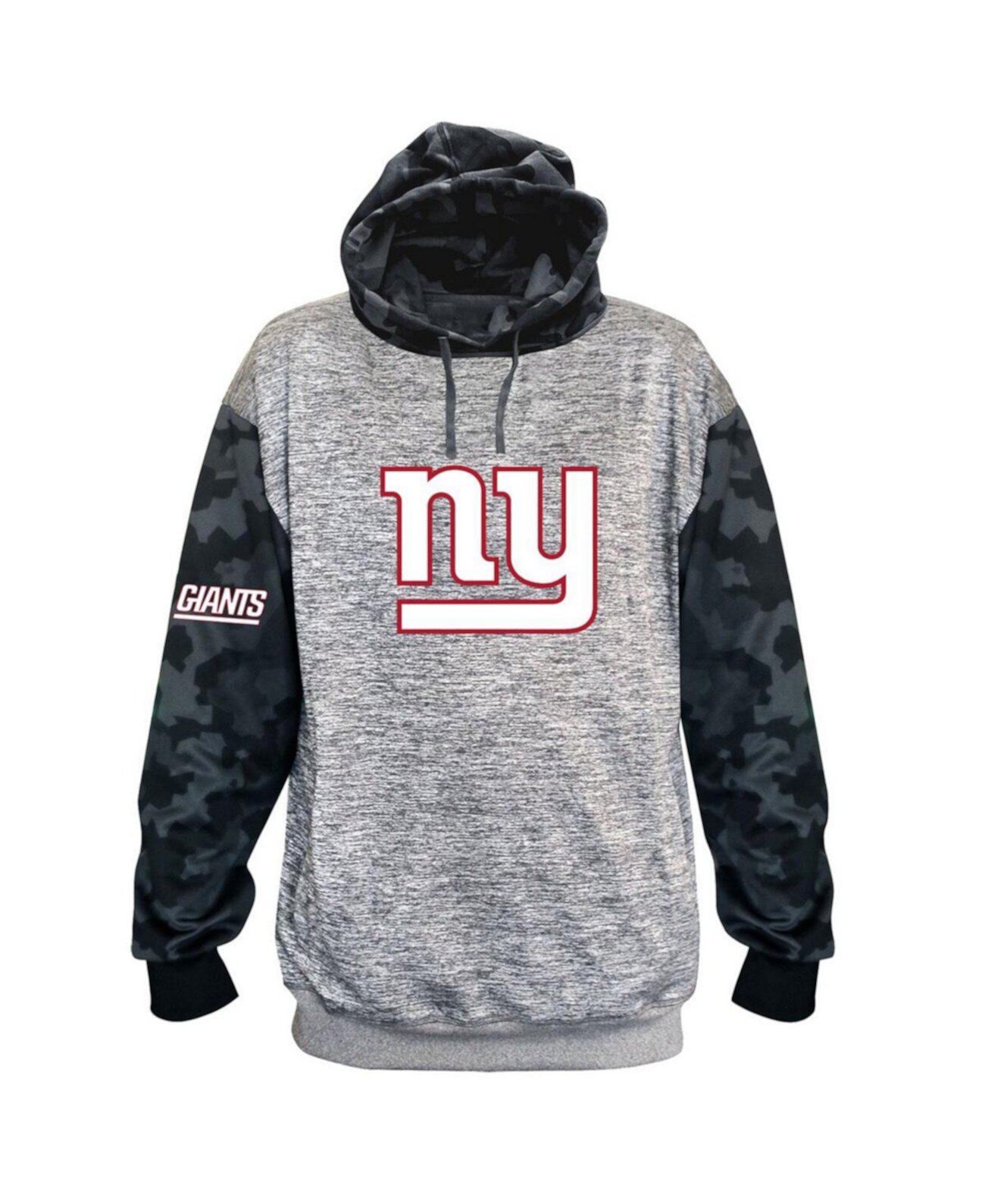 Мужской Пуловер Fanatics New York Giants Камуфляжный Fanatics