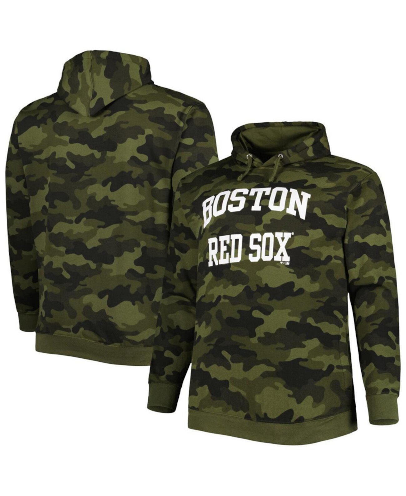 Мужской Пуловер Profile Boston Red Sox Profile