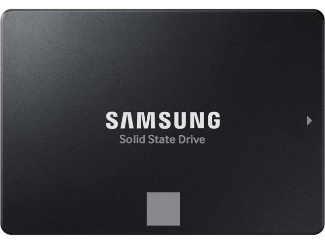 SAMSUNG 870 EVO Series 2.5" 4TB SATA III V-NAND Internal Solid State Drive (SSD) MZ-77E4T0B/AM Samsung