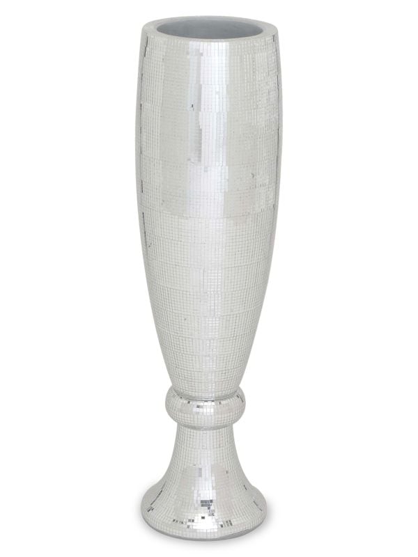 Современная ваза из полистоуна Primrose Valley