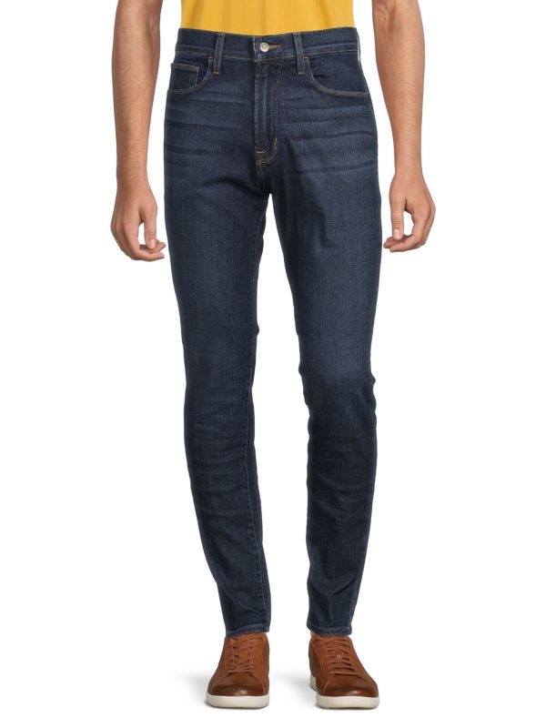 Мужские Джинсы skinny Hudson Zane Hudson Jeans