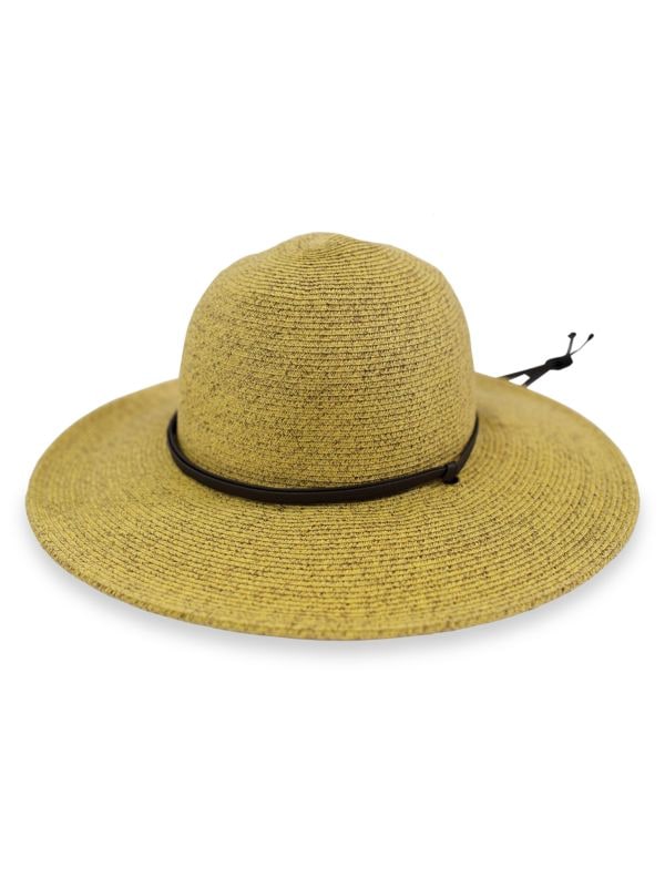 Плетеная шляпа от солнца для сада San Diego Hat Company