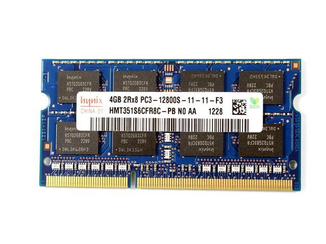 Hynix 4 ГБ PC3-12800 DDR3 1600 МГц без ECC без буферизации HMT351S6CFR8C-PB SK hynix inc.