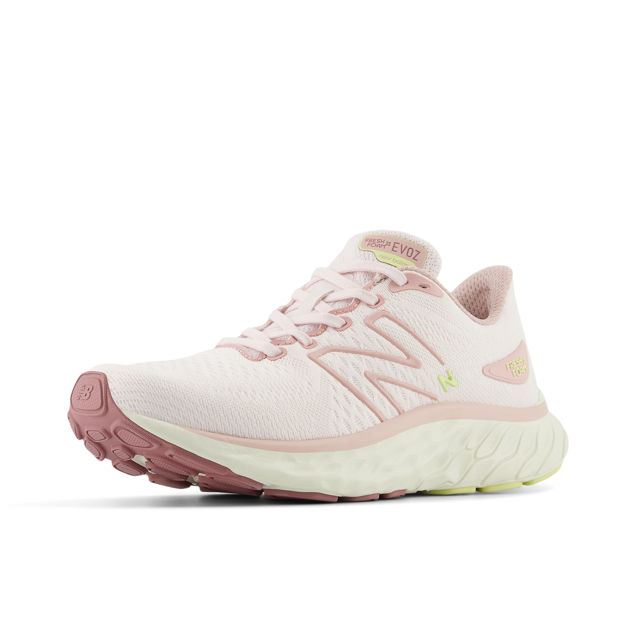 Кроссовки New Balance Fresh Foam X EVOZ v3 с ультра-амортизацией и легким дышащим верхом New Balance