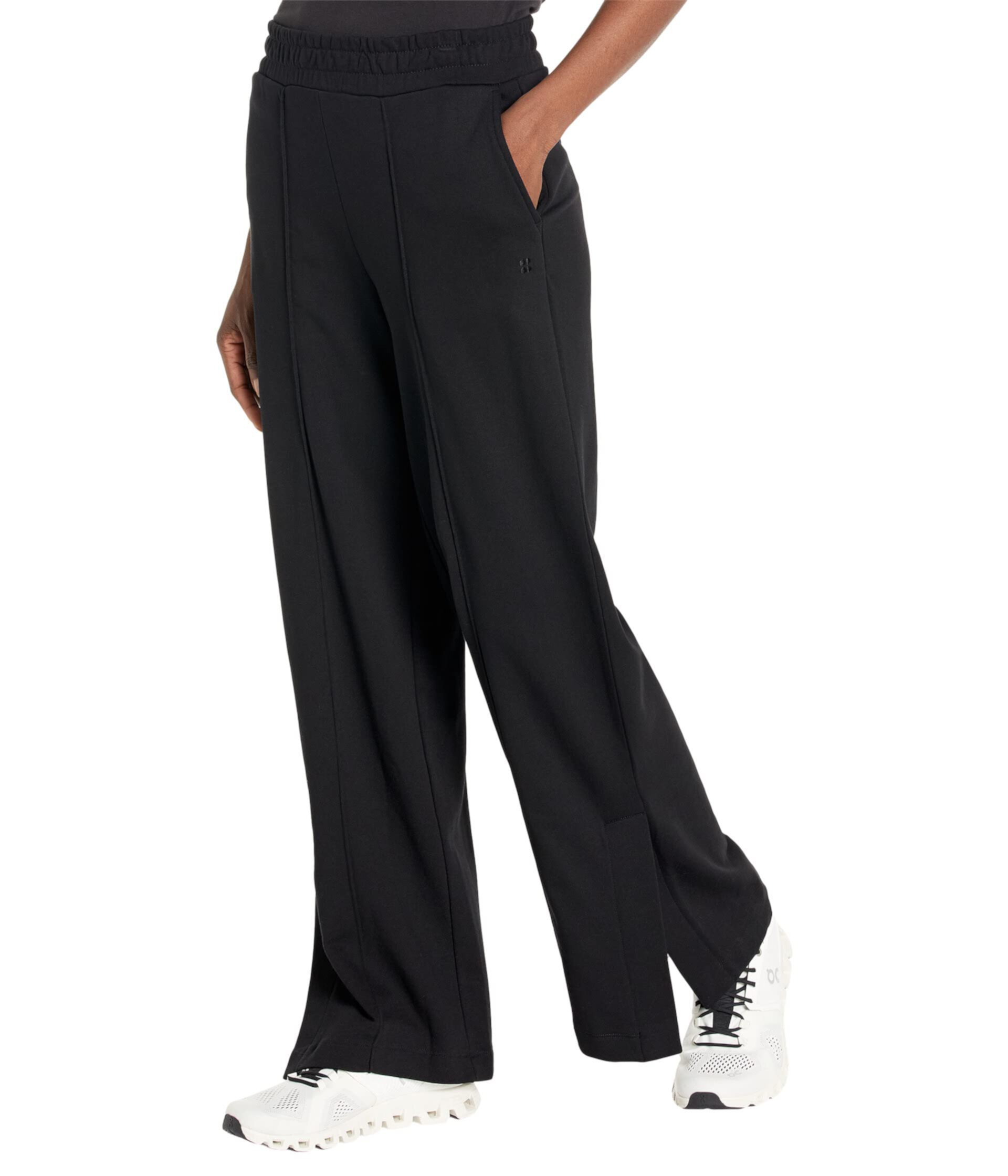 Женские Брюки Sweaty Betty After Class Wide Leg Trousers 3 Sweaty Betty