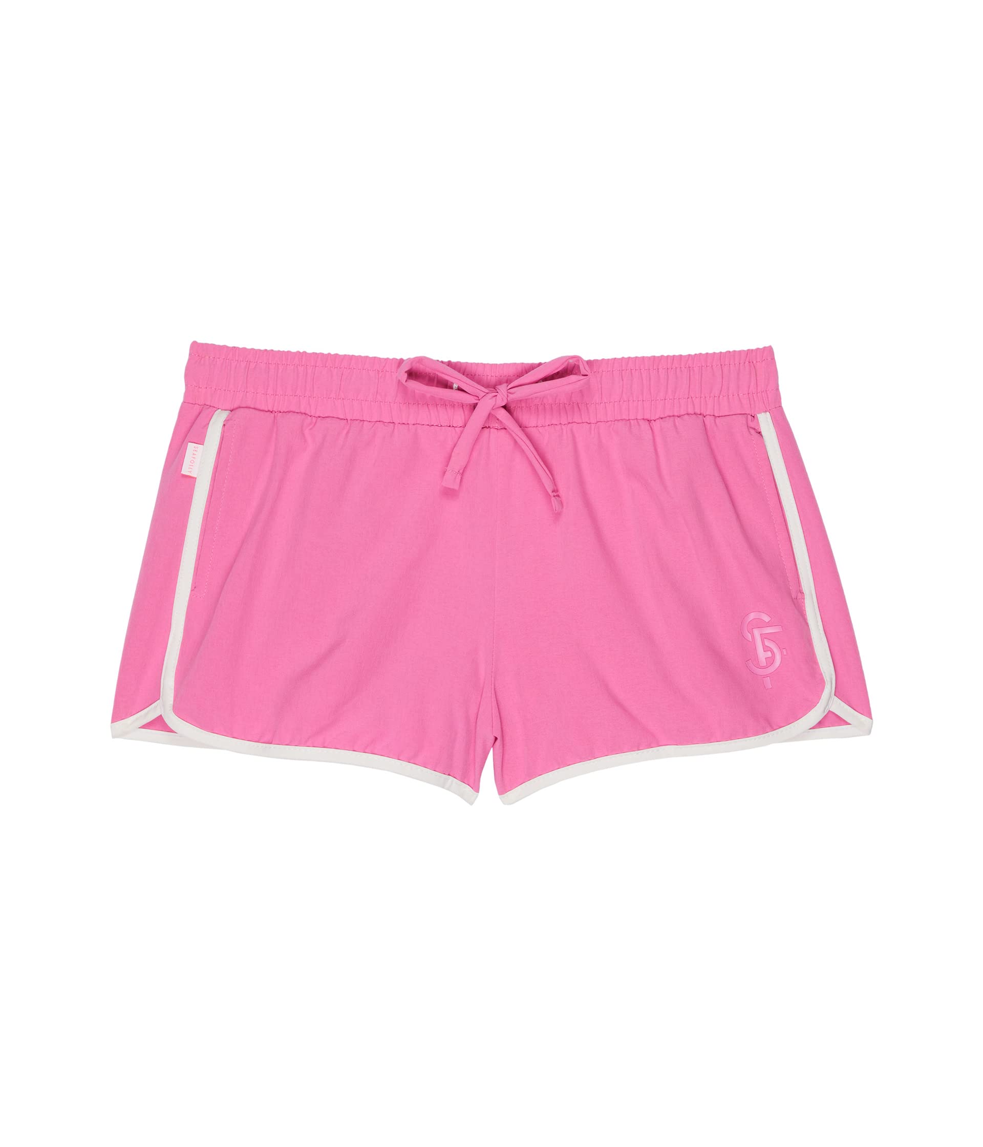 Шорты для плавания Seafolly Kids Для девочек Essential Boardshorts Seafolly Kids