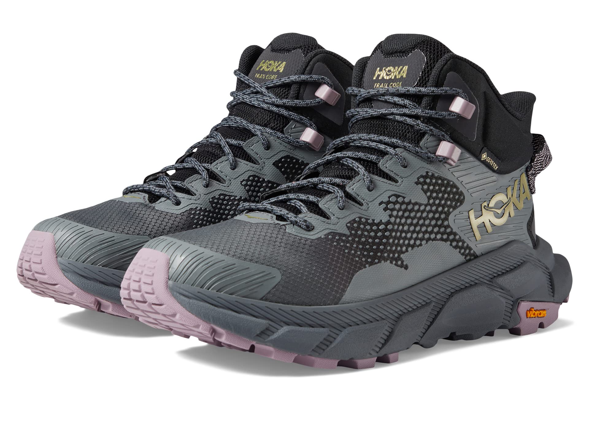 Женские спортивные ботинки Hoka Trail Code GORE-TEX® Hoka