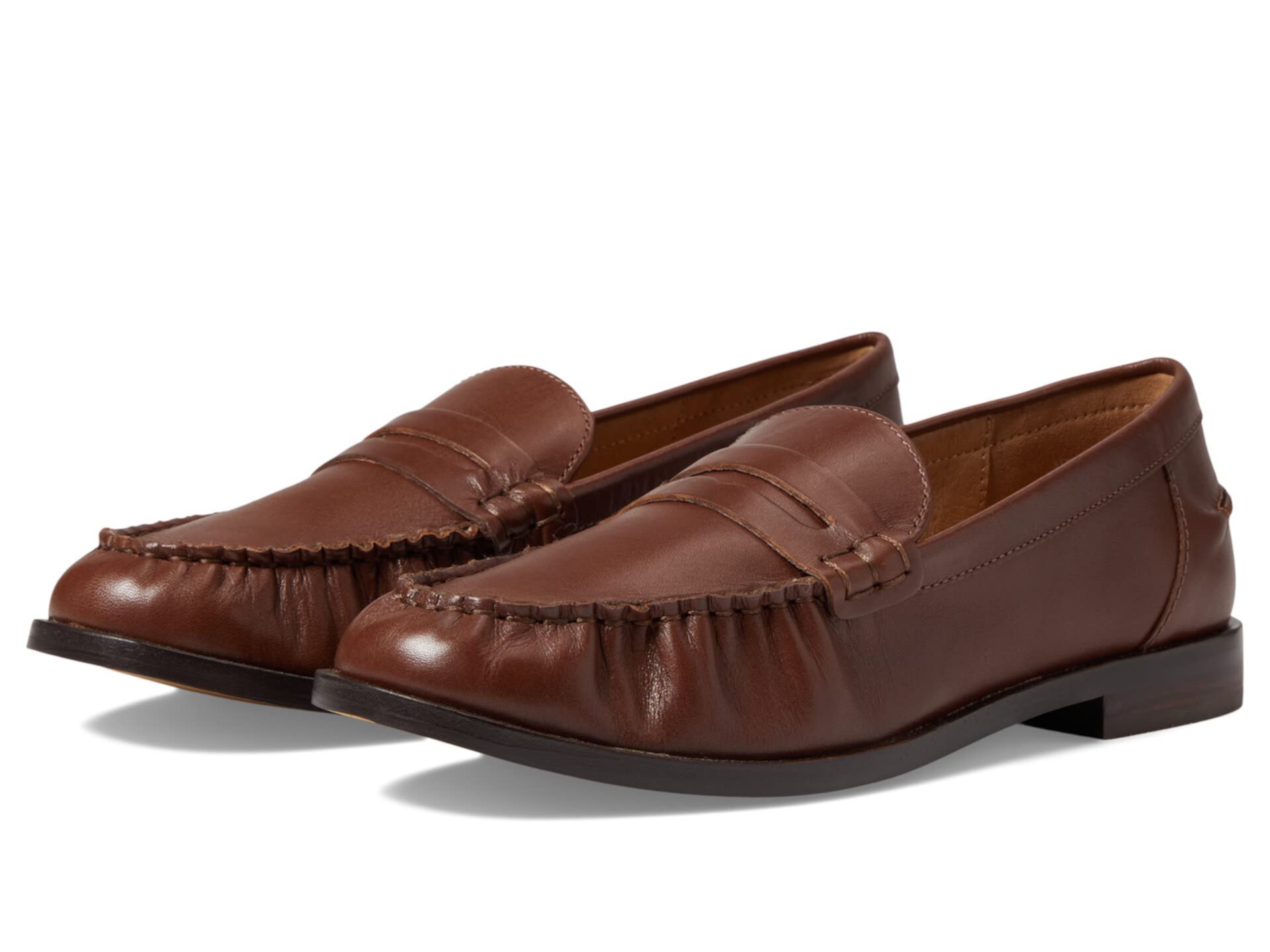 Женские Туфли Madewell The Nye Penny Loafer Madewell