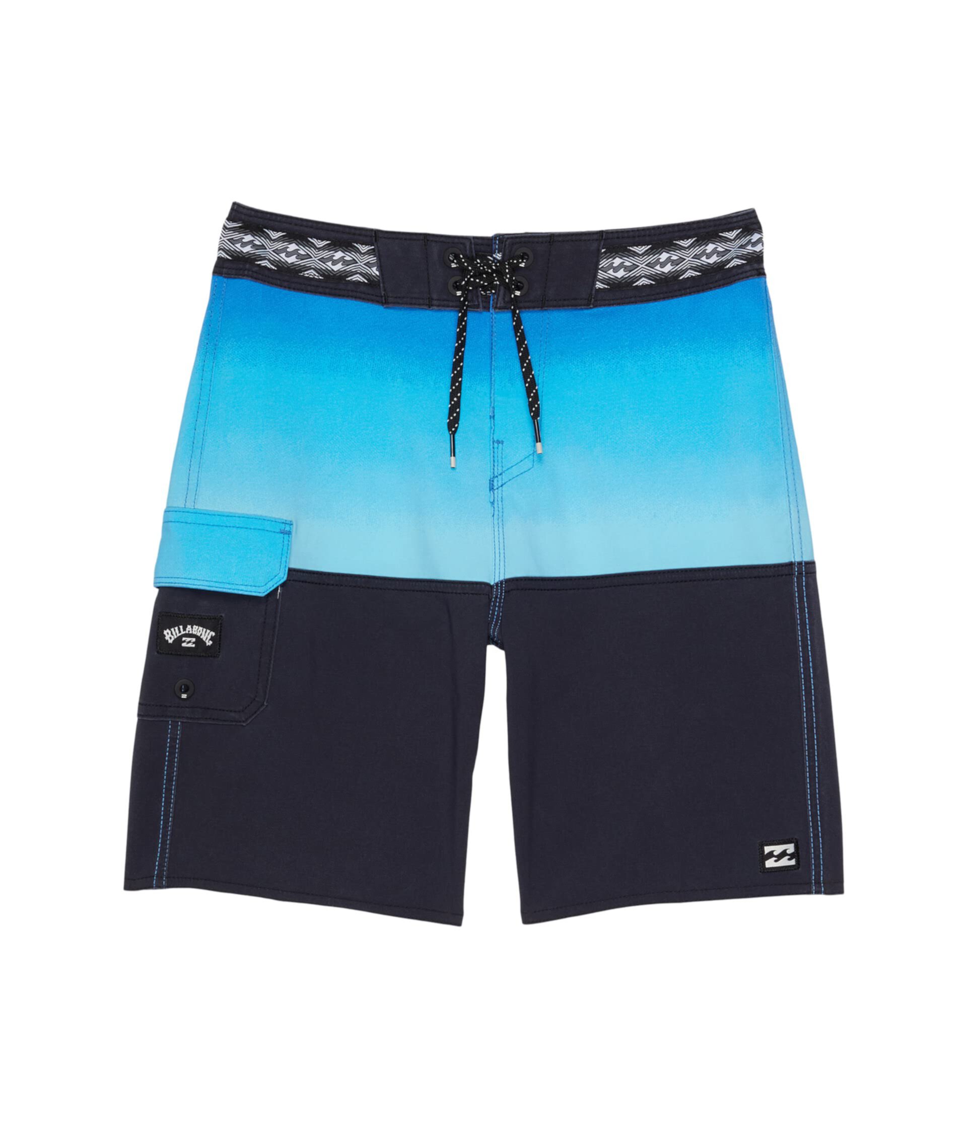 Шорты для плавания Billabong Для мальчиков Fifty50 Pro Boardshorts Billabong