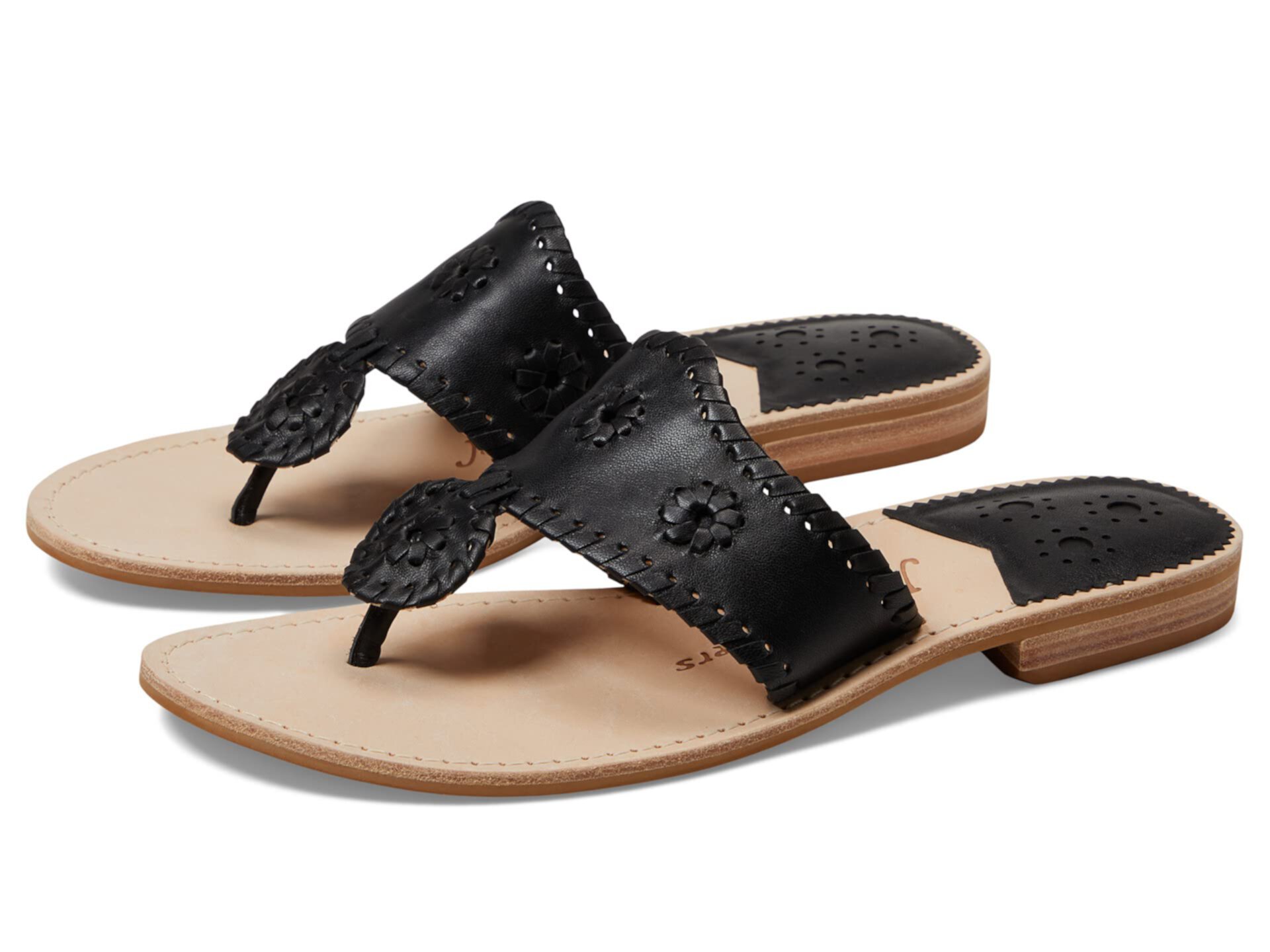 Сандалии Jack Rogers Jacks Flat Sandal Wide Jack Rogers