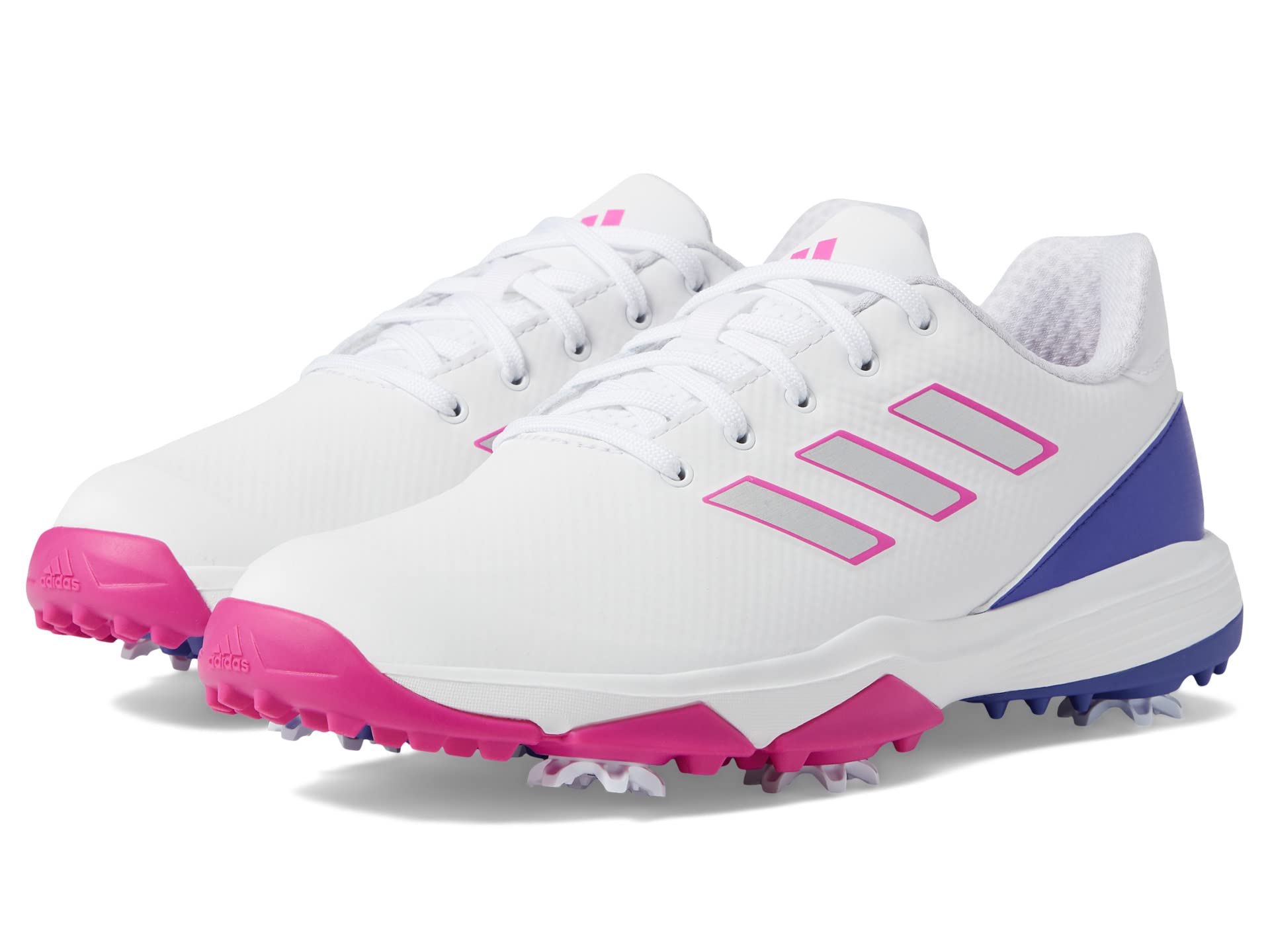 ZG23 Golf Shoes (Little Kid/Big Kid) Adidas