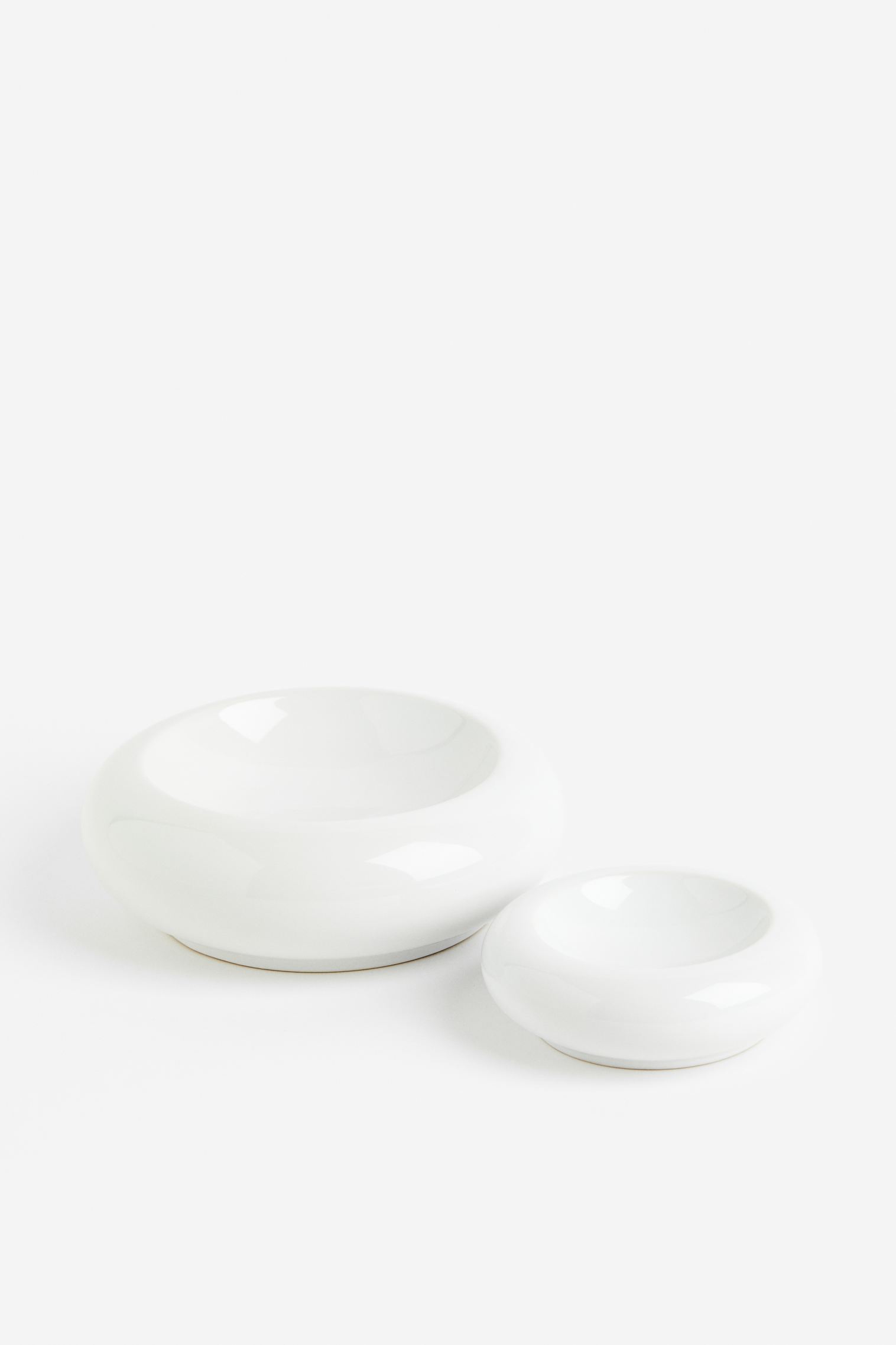 Декоративная керамическая чаша H&M