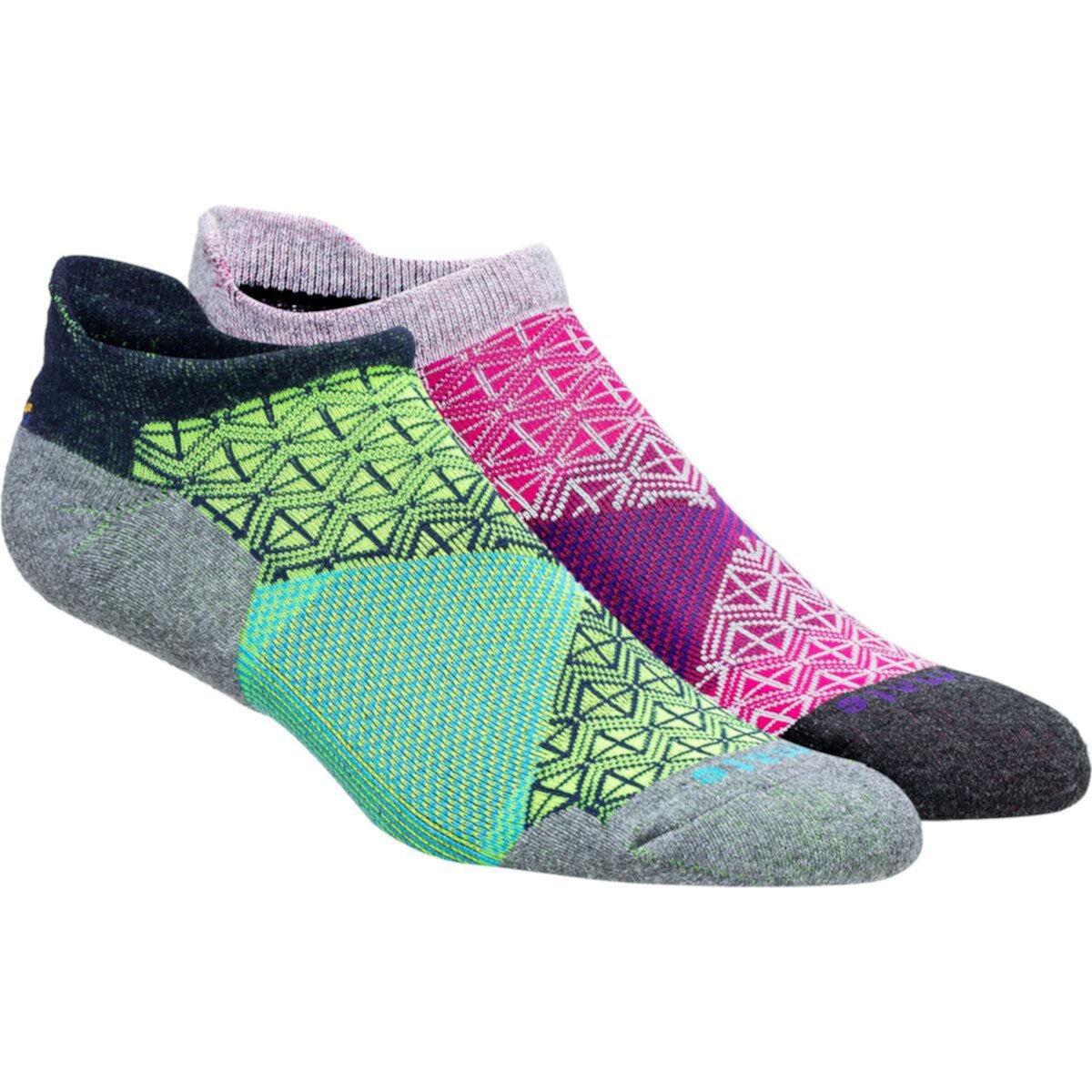 Шерстяные носки до щиколотки Performance Solmate Socks