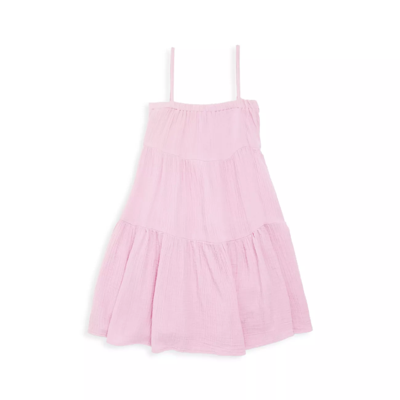 Сарафан Bella Dahl Для девочек Cloud Crinkle Flowy Tiered Dress Bella dahl