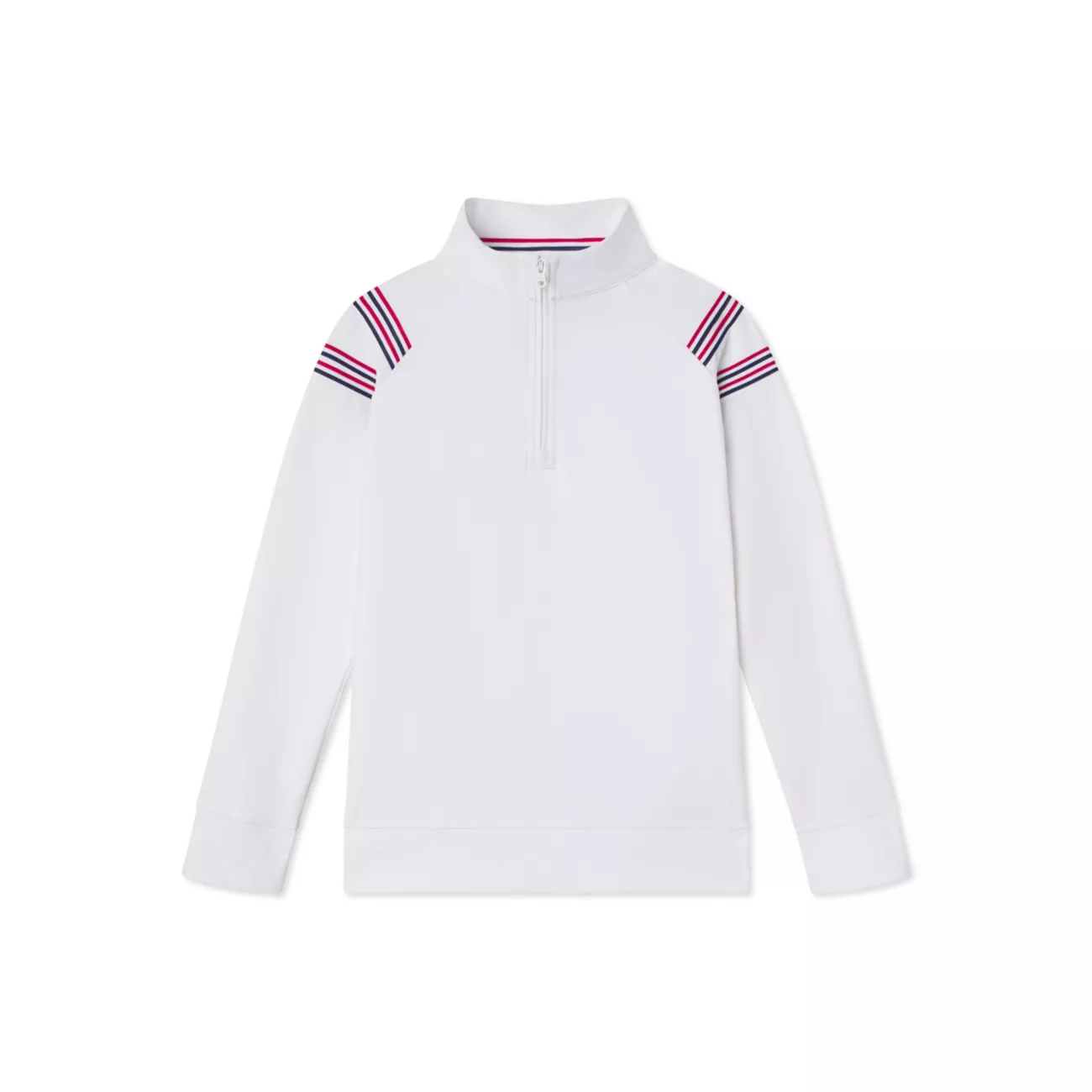 Спортивная Кофта Classic Prep Для мальчиков Theo Tennis Performance Half-Zip Pullover Classic Prep