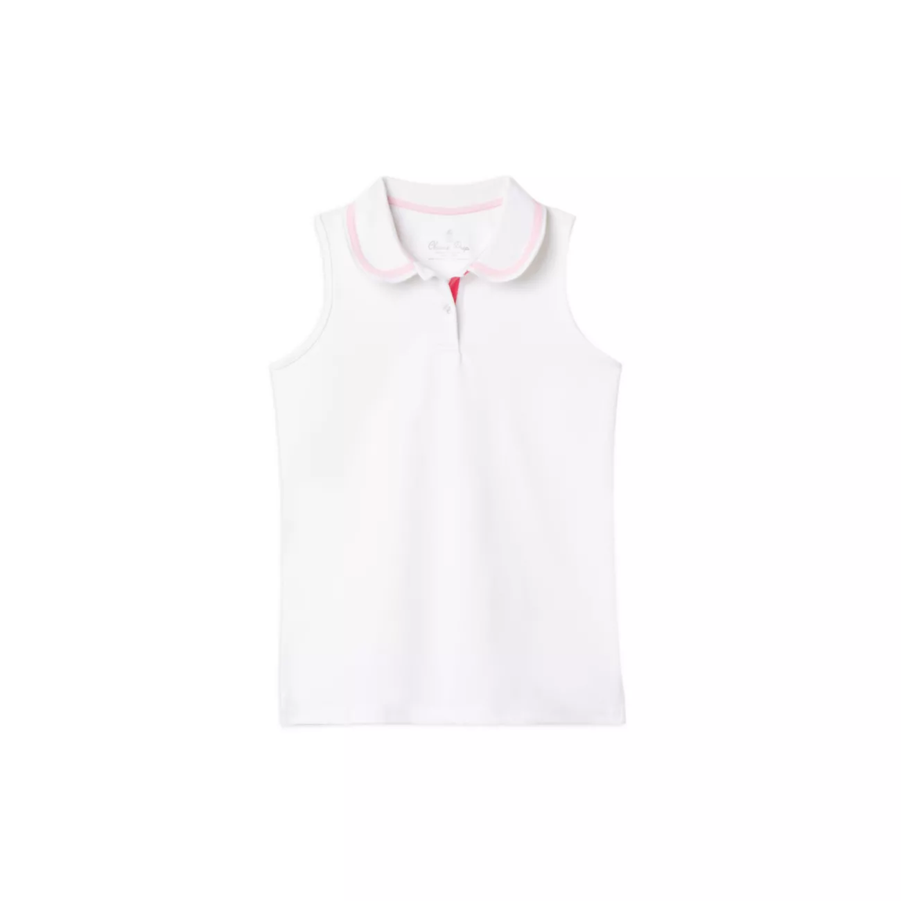 Little Girl's & Girl's Adair Sleeveless Polo Classic Prep