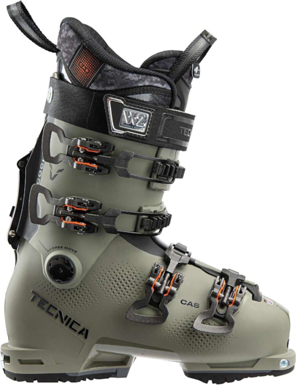 Лыжные ботинки Cochise 95 W DYN GW - Женские - 2022/2023 Tecnica