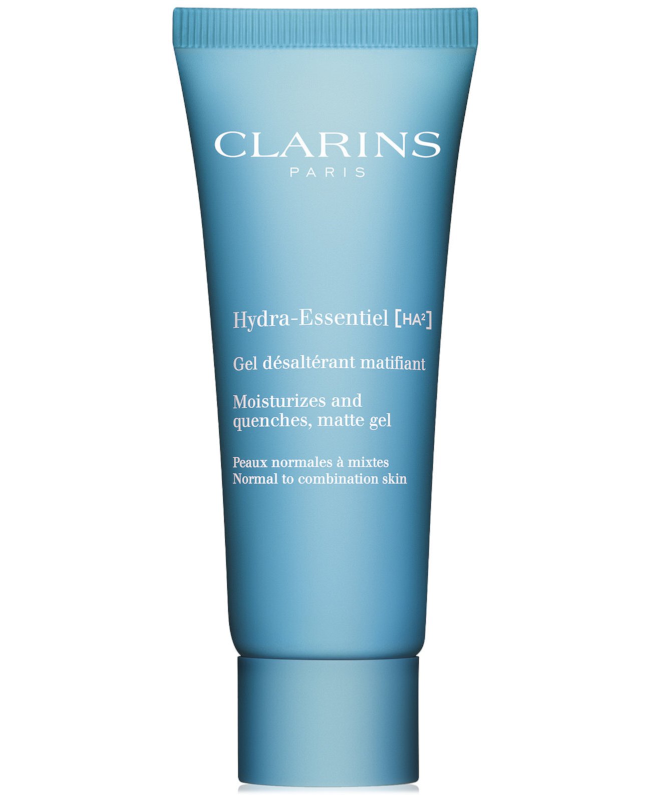 Hydra-Essentiel Matte Gel с двойной гиалуроновой кислотой Clarins