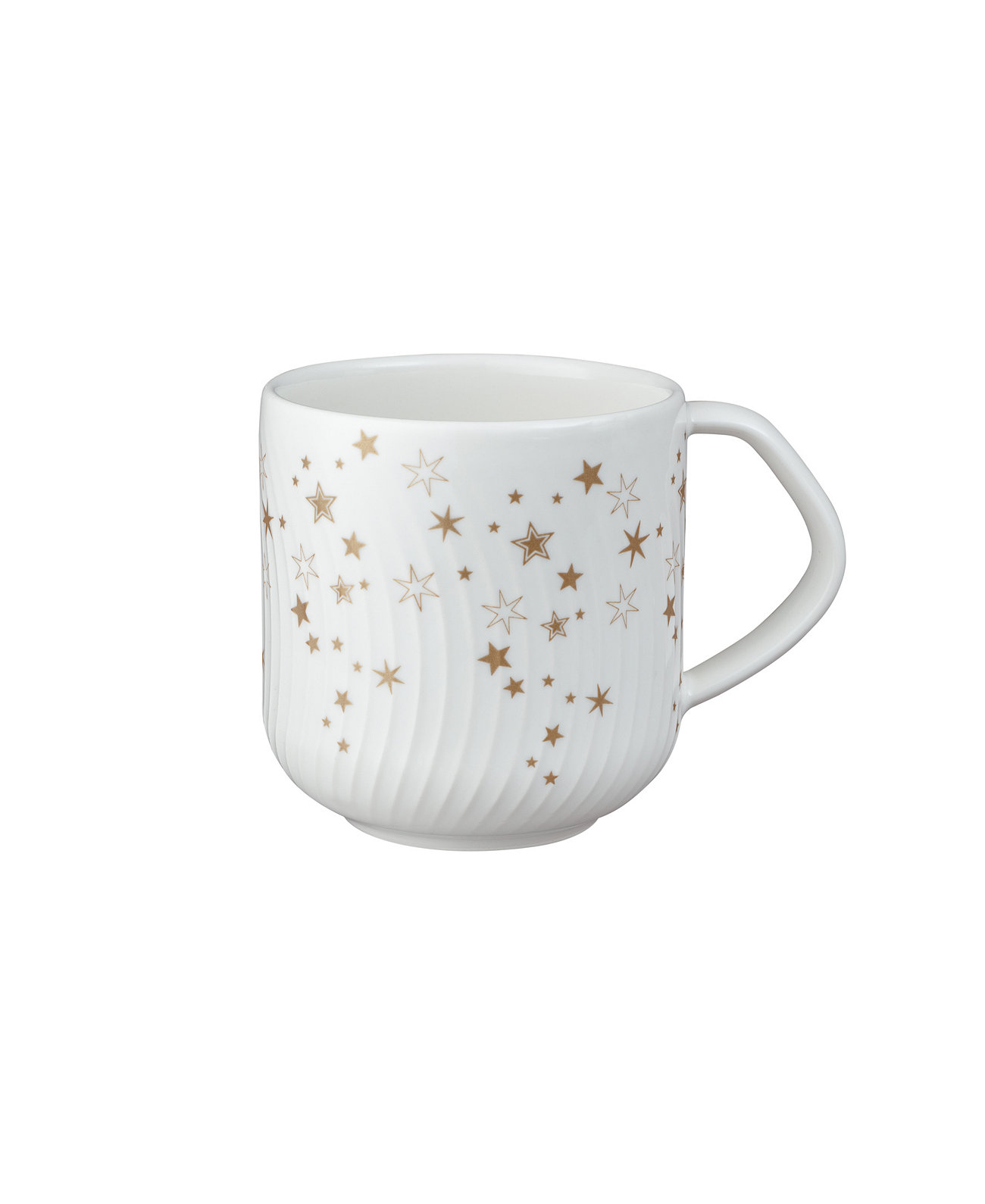 Фарфоровая Большая Кружка Arc Stars Denby