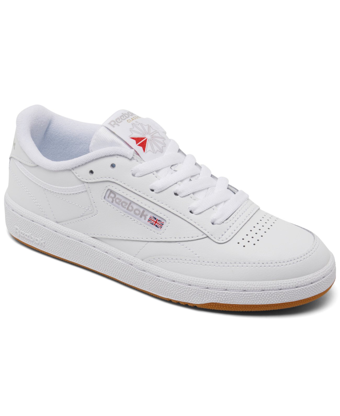 Женские Повседневные кроссовки Reebok Club C 85 Reebok