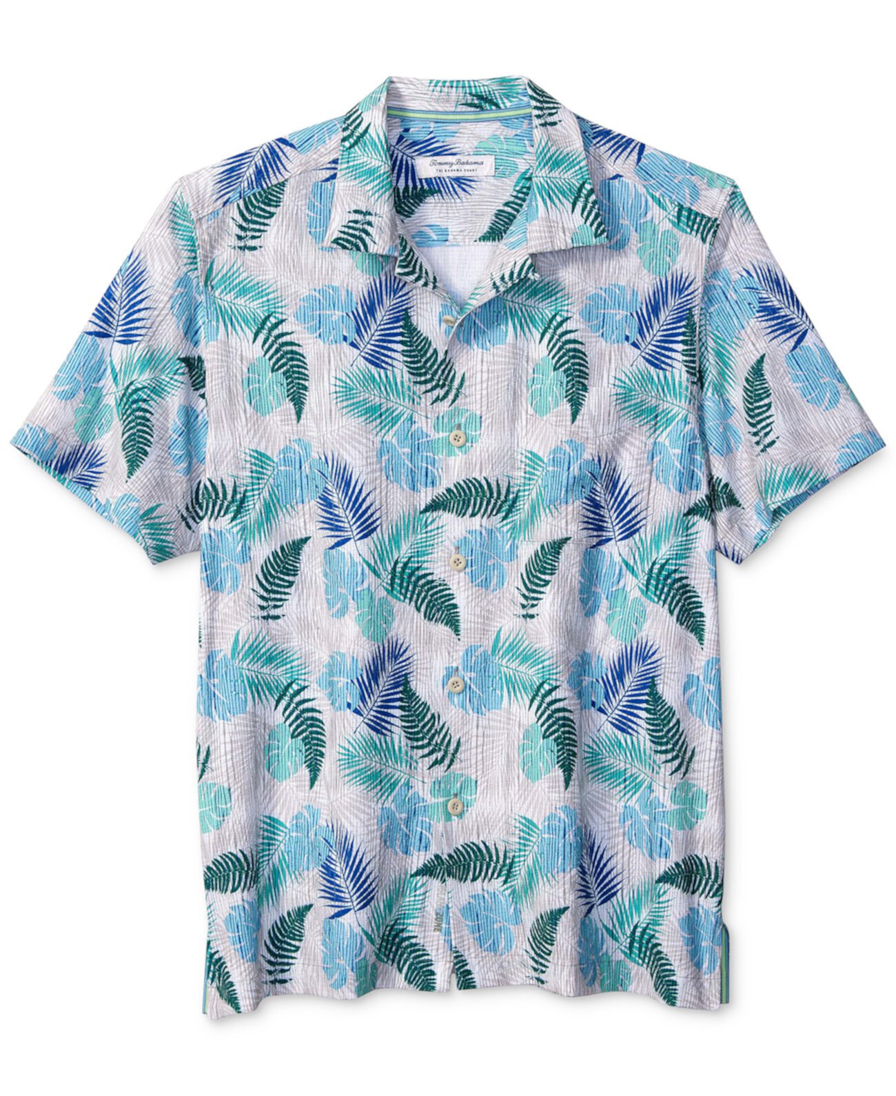 Мужская рубашка Coast Fronds Away Tommy Bahama