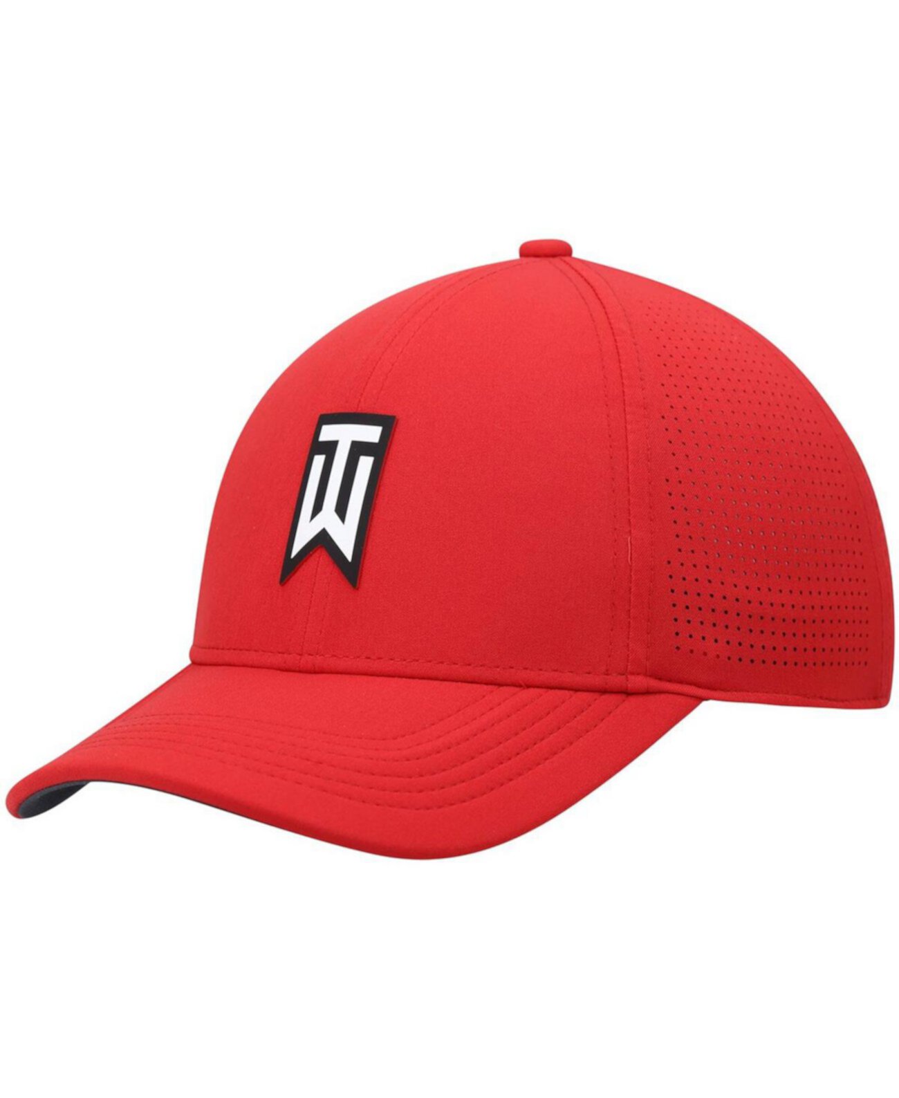 Мужская красная кепка Tiger Woods Legacy91 Performance Flex Hat Nike