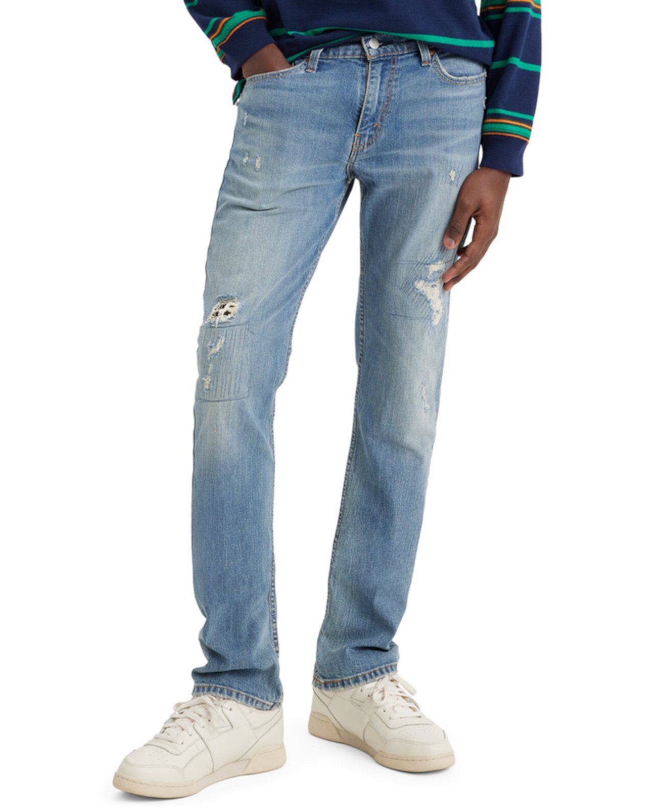 Мужские Джинсы skinny Levi's® 511™ Slim-Fit Stretch Ease Levi's®